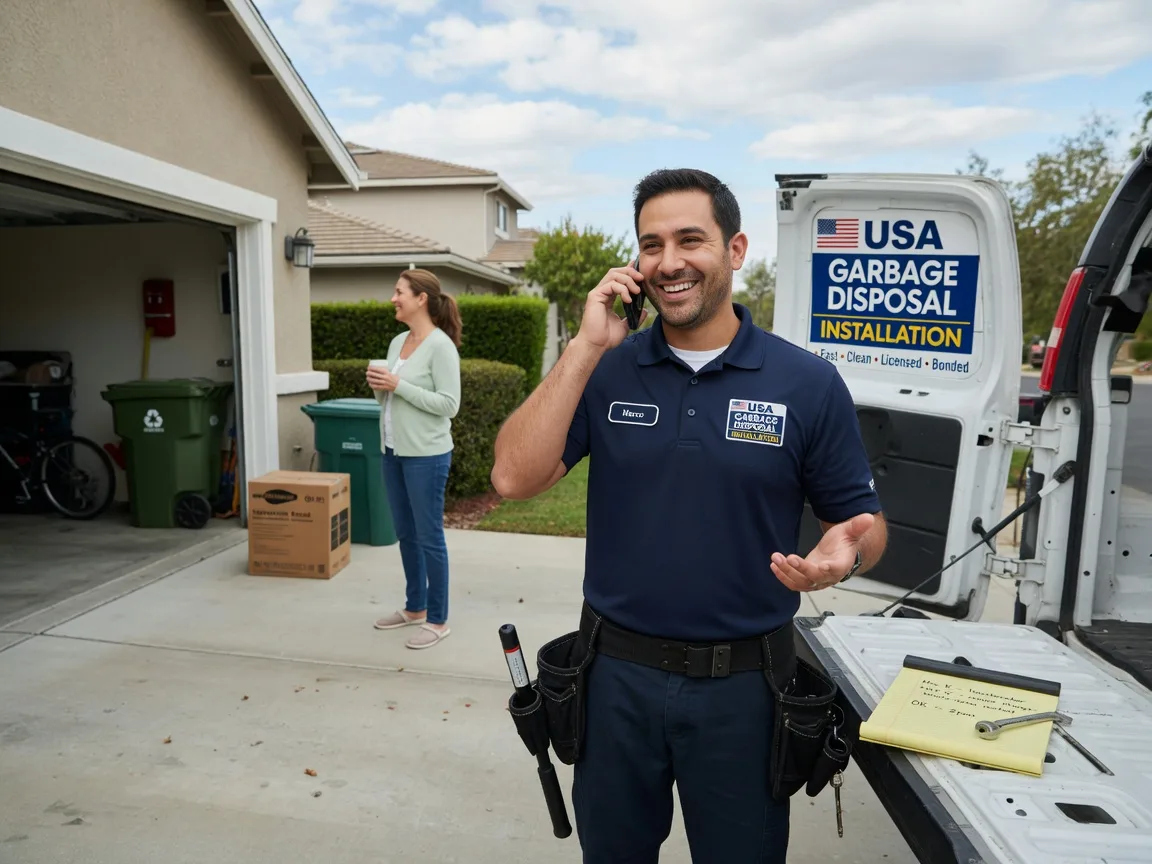 Garbage Disposal Replacement Irvington, AL FAQs